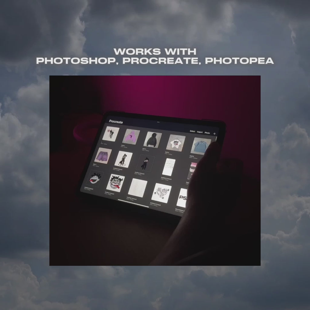 REALISTIC MOCKUP PACK