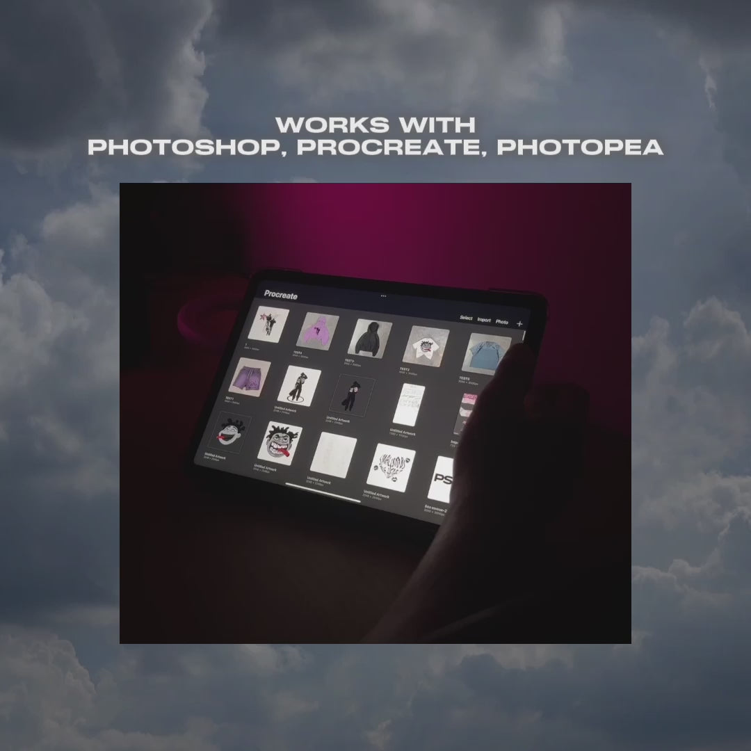 REALISTIC MOCKUP PACK